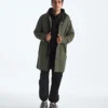 Men’s Nukabira Rain Shell Parka