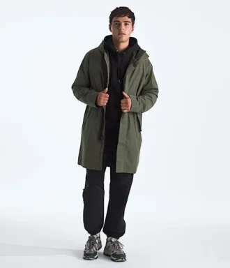 Men’s Nukabira Rain Shell Parka