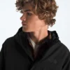 Men’s Nukabira Rain Shell Parka Men’s Nukabira Rain Shell Parka