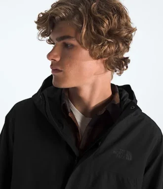 Men’s Nukabira Rain Shell Parka