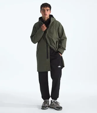 Men’s Nukabira Rain Shell Parka