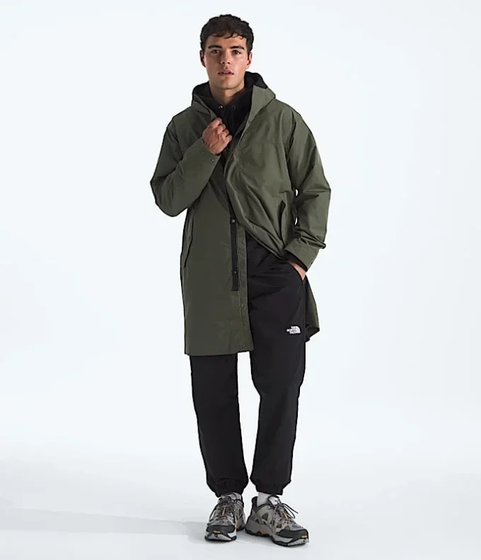 Men’s Nukabira Rain Shell Parka
