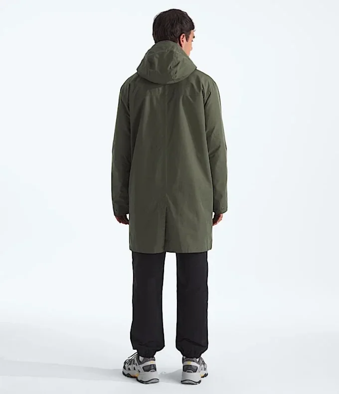 Men’s Nukabira Rain Shell Parka