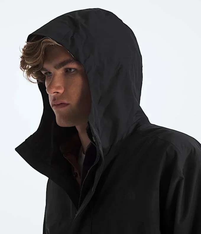 Men’s Nukabira Rain Shell Parka Men’s Nukabira Rain Shell Parka