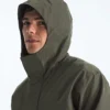 Men’s Nukabira Rain Shell Parka