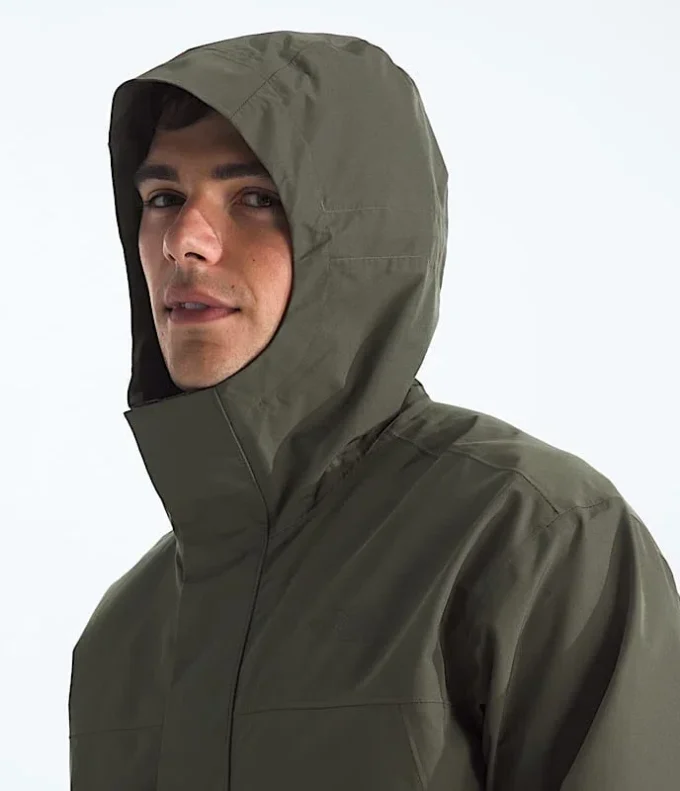 Men’s Nukabira Rain Shell Parka