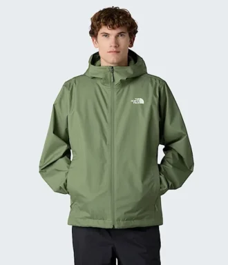 Men’s Quest Hooded Jacket