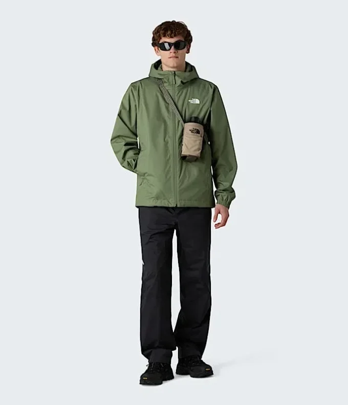 Men’s Quest Hooded Jacket
