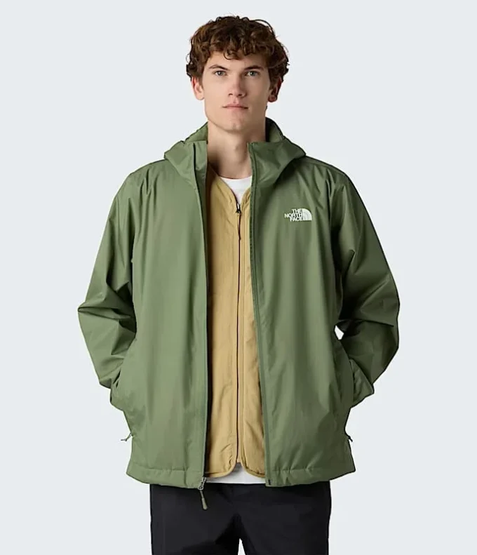 Men’s Quest Hooded Jacket