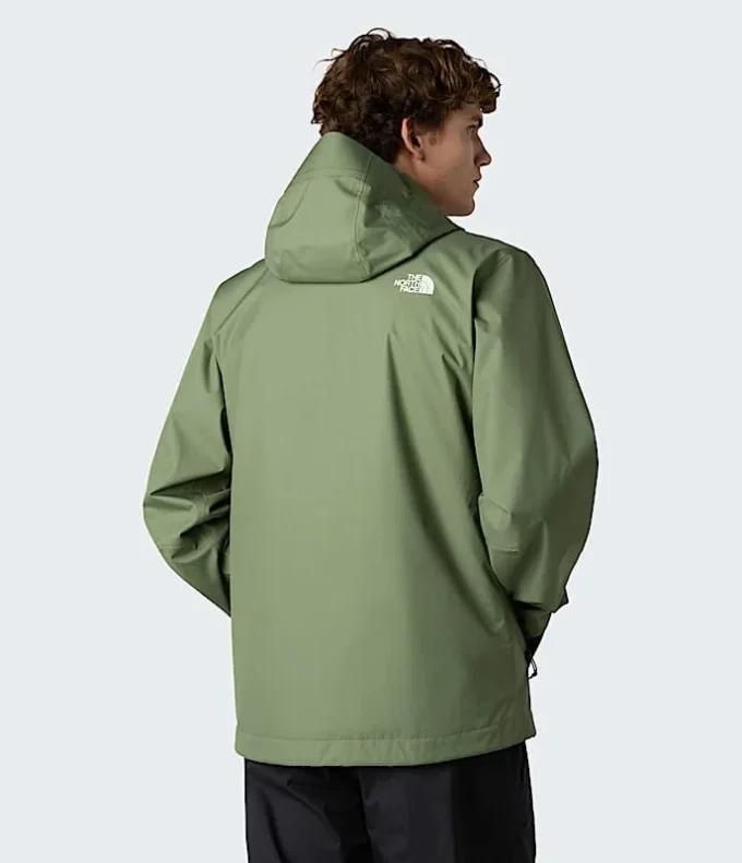 Men’s Quest Hooded Jacket
