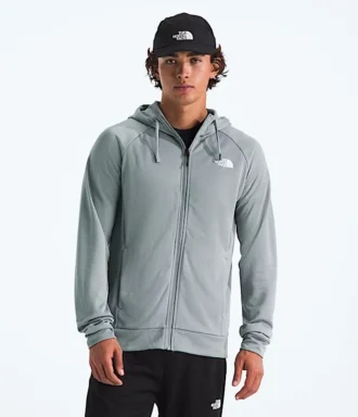 Men’s Reaxion 2.0 Hooded Full-Zip Jacket Men’s Reaxion 2.0 Hooded Full-Zip Jacket