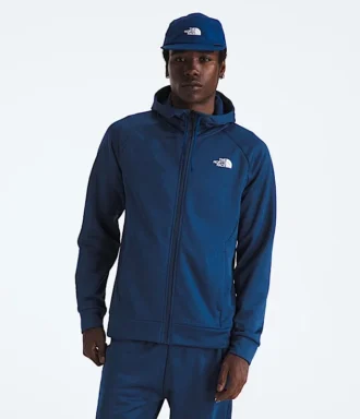 Men’s Reaxion 2.0 Hooded Full-Zip Jacket Men’s Reaxion 2.0 Hooded Full-Zip Jacket
