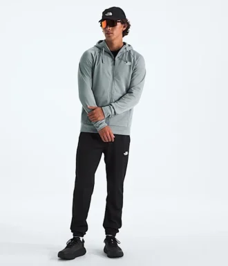 Men’s Reaxion 2.0 Hooded Full-Zip Jacket Men’s Reaxion 2.0 Hooded Full-Zip Jacket