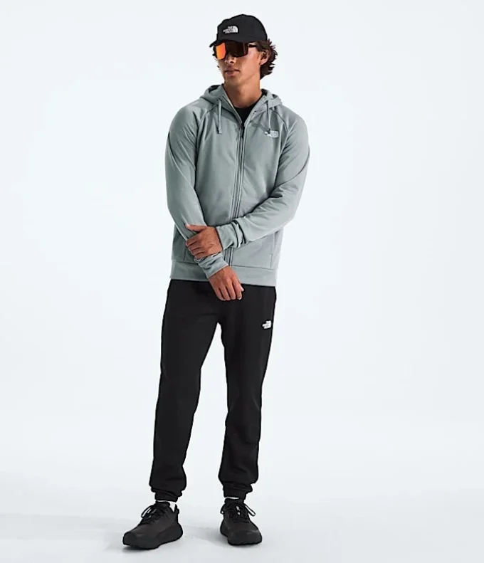 Men’s Reaxion 2.0 Hooded Full-Zip Jacket