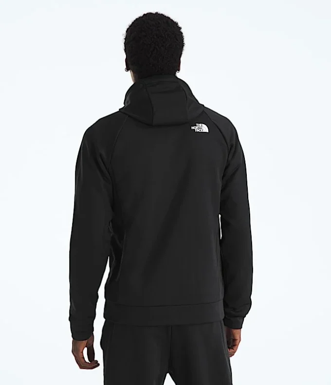 Men’s Reaxion 2.0 Hooded Full-Zip Jacket Men’s Reaxion 2.0 Hooded Full-Zip Jacket