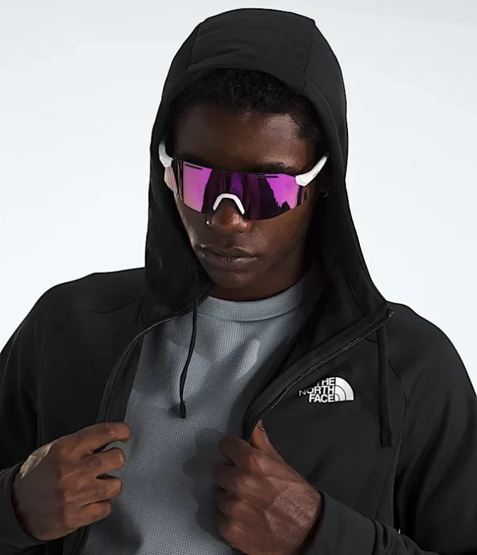 Men’s Reaxion 2.0 Hooded Full-Zip Jacket Men’s Reaxion 2.0 Hooded Full-Zip Jacket