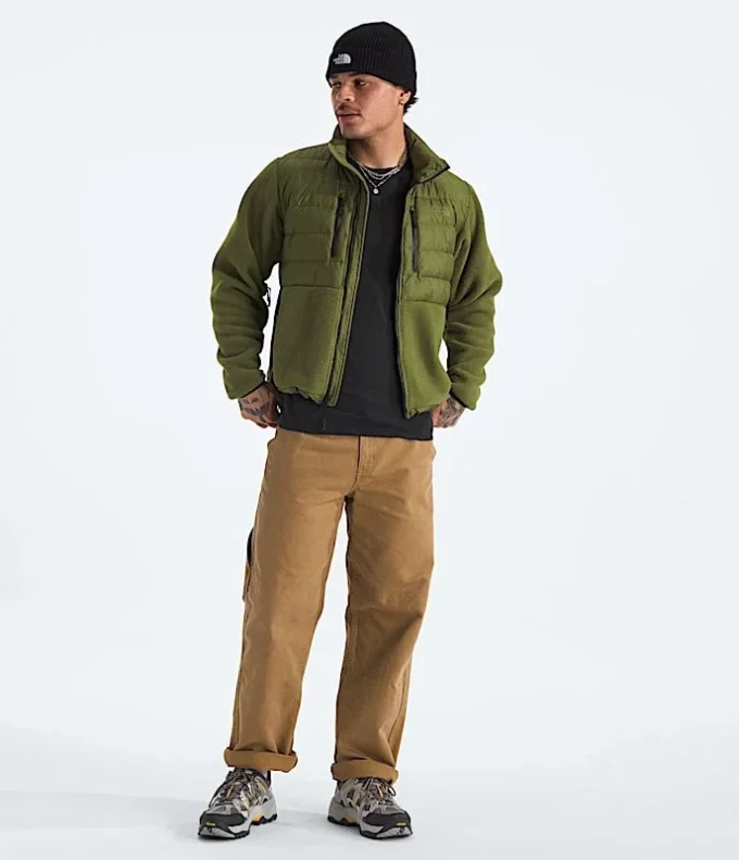 Men’s RMST Denali Tek Hybrid Jacket Men’s RMST Denali Tek Hybrid Jacket