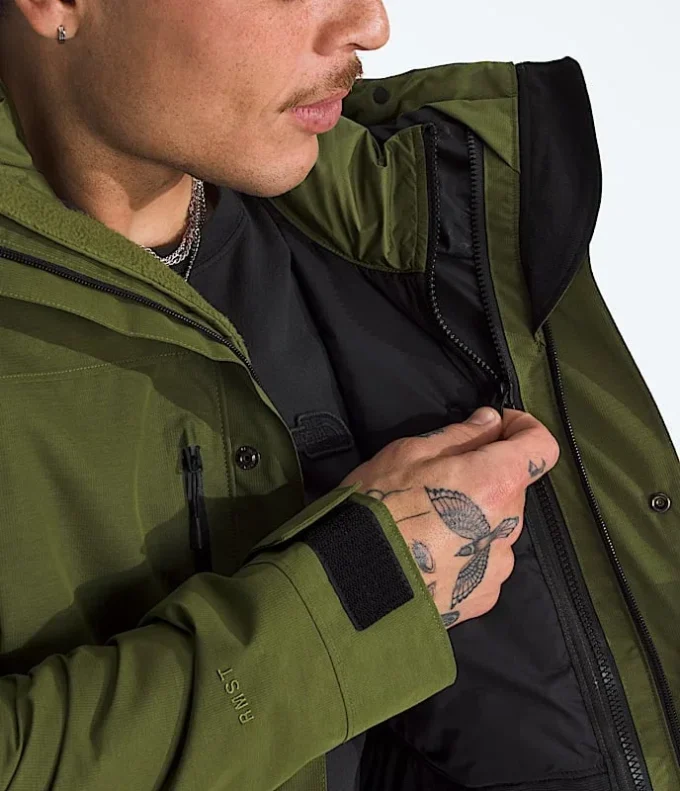 Men’s RMST Denali Tek Hybrid Jacket Men’s RMST Denali Tek Hybrid Jacket