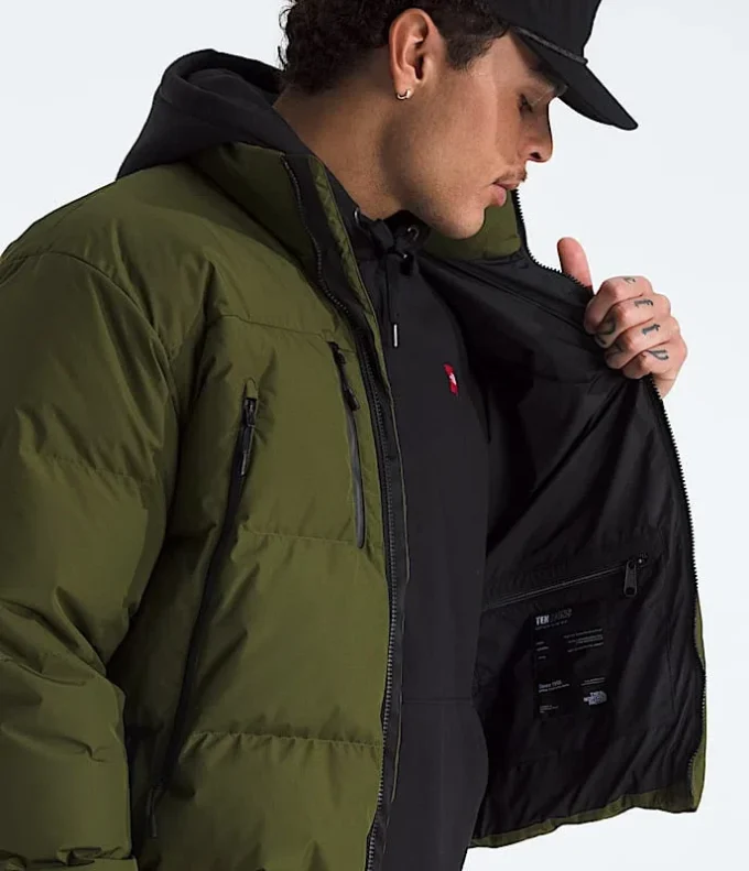 Men’s RMST GORE-TEX® Nuptse Tek Jacket Men’s RMST GORE-TEX® Nuptse Tek Jacket