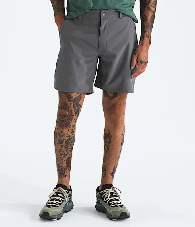 Men’s Rolling Sun Packable Shorts