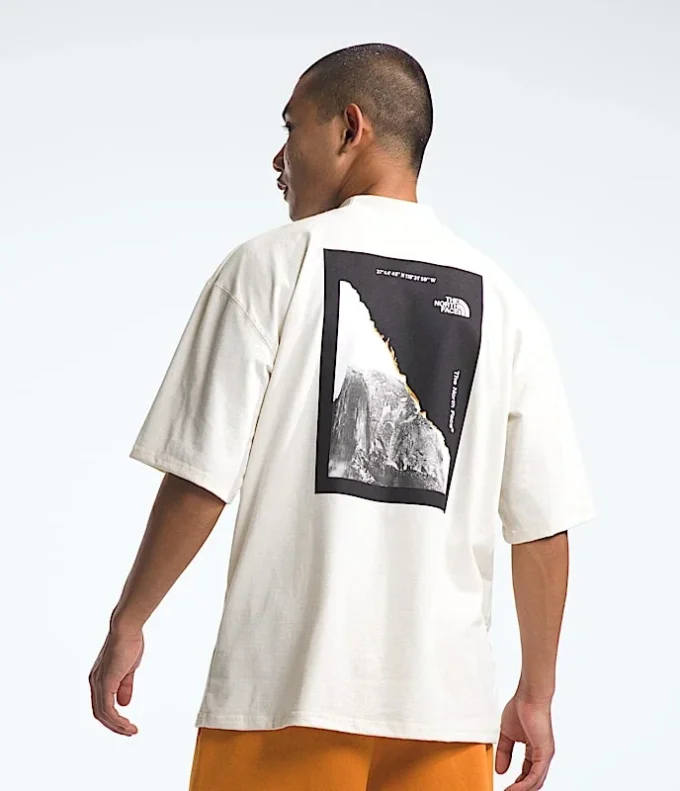 Men’s Short-Sleeve AXYS Tee Men’s Short-Sleeve AXYS Tee