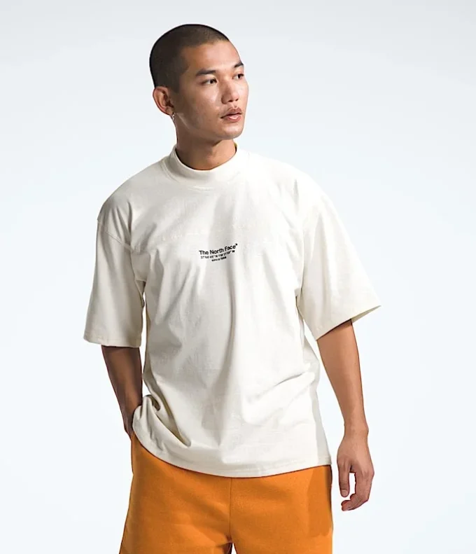 Men’s Short-Sleeve AXYS Tee Men’s Short-Sleeve AXYS Tee