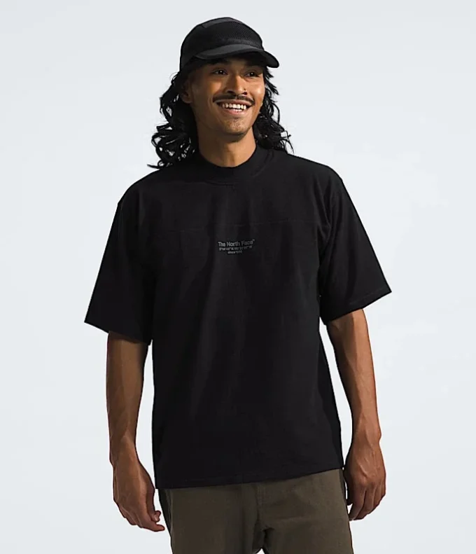 Men’s Short-Sleeve AXYS Tee Men’s Short-Sleeve AXYS Tee