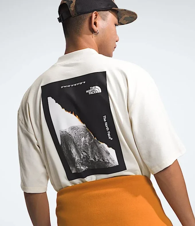 Men’s Short-Sleeve AXYS Tee Men’s Short-Sleeve AXYS Tee