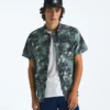 Men’s Short-Sleeve Baytrail Pattern Shirt Men’s Short-Sleeve Baytrail Pattern Shirt