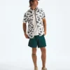 Men’s Short-Sleeve Baytrail Pattern Shirt Men’s Short-Sleeve Baytrail Pattern Shirt