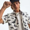 Men’s Short-Sleeve Baytrail Pattern Shirt Men’s Short-Sleeve Baytrail Pattern Shirt