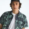 Men’s Short-Sleeve Baytrail Pattern Shirt Men’s Short-Sleeve Baytrail Pattern Shirt