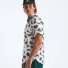 Men’s Short-Sleeve Baytrail Pattern Shirt Men’s Short-Sleeve Baytrail Pattern Shirt
