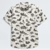 Men’s Short-Sleeve Baytrail Pattern Shirt Men’s Short-Sleeve Baytrail Pattern Shirt