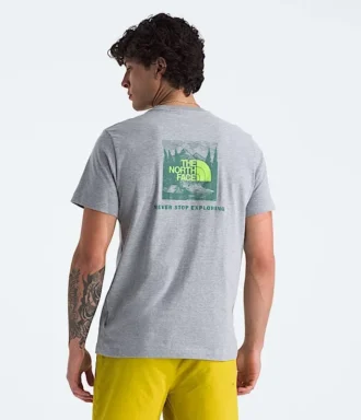 Men’s Short Sleeve Core Celebration Box NSE Tee
