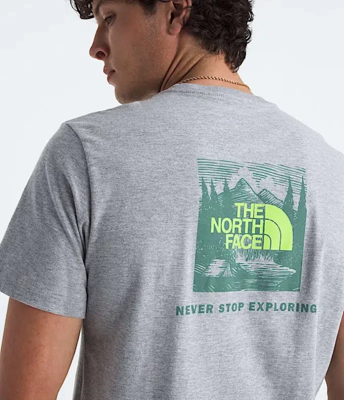 Men’s Short Sleeve Core Celebration Box NSE Tee