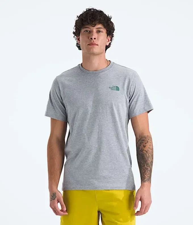 Men’s Short Sleeve Core Celebration Box NSE Tee