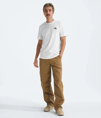Men’s Short-Sleeve Core TNF™ Flower Box NSE Tee