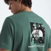 Men’s Short-Sleeve Core TNF™ Flower Box NSE Tee Men’s Short-Sleeve Core TNF™ Flower Box NSE Tee