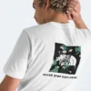 Men’s Short-Sleeve Core TNF™ Flower Box NSE Tee Men’s Short-Sleeve Core TNF™ Flower Box NSE Tee