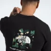Men’s Short-Sleeve Core TNF™ Flower Box NSE Tee Men’s Short-Sleeve Core TNF™ Flower Box NSE Tee