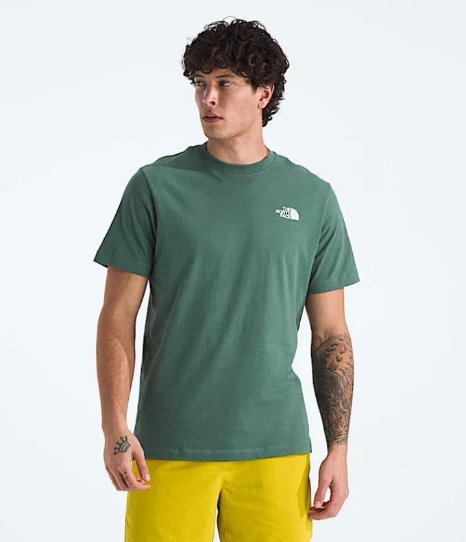 Men’s Short-Sleeve Core TNF™ Flower Box NSE Tee Men’s Short-Sleeve Core TNF™ Flower Box NSE Tee
