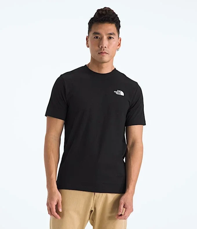 Men’s Short-Sleeve Core TNF™ Flower Box NSE Tee Men’s Short-Sleeve Core TNF™ Flower Box NSE Tee