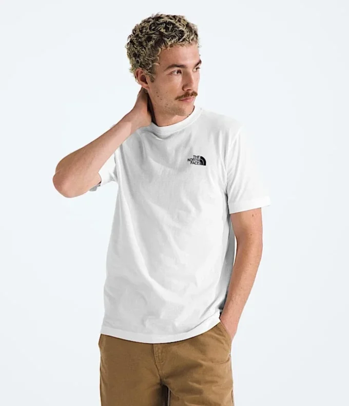 Men’s Short-Sleeve Core TNF™ Flower Box NSE Tee Men’s Short-Sleeve Core TNF™ Flower Box NSE Tee