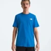 Men’s Short-Sleeve Core Wavy Lines Box NSE Tee Men’s Short-Sleeve Core Wavy Lines Box NSE Tee