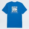Men’s Short-Sleeve Core Wavy Lines Box NSE Tee Men’s Short-Sleeve Core Wavy Lines Box NSE Tee