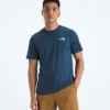 Men’s Short-Sleeve Core Wavy Lines Box NSE Tee Men’s Short-Sleeve Core Wavy Lines Box NSE Tee