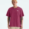 Men’s Short-Sleeve Evolution Box Fit Tee