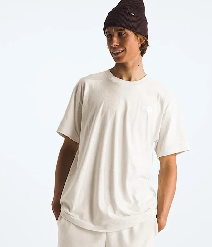 Men’s Short-Sleeve Evolution Box Fit Tee