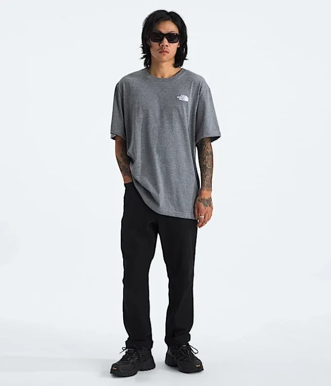 Men’s Short-Sleeve Evolution Box Fit Tee